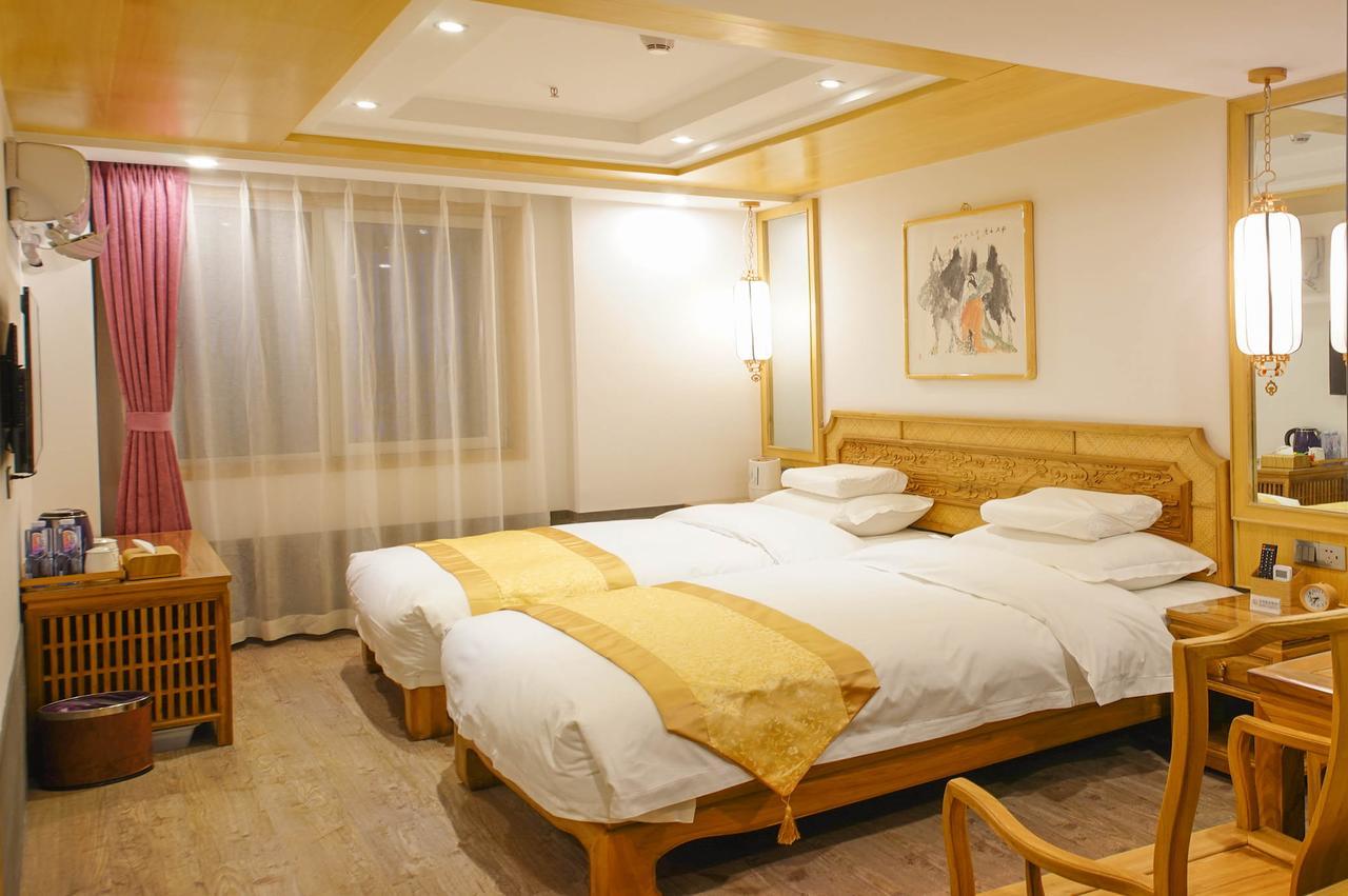 Pipa Hotel Datong Datong  Exterior photo