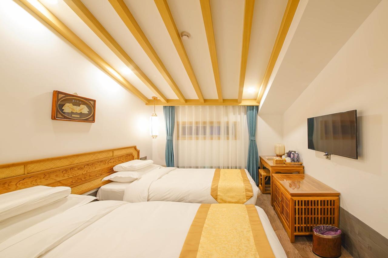 Pipa Hotel Datong Datong  Exterior photo